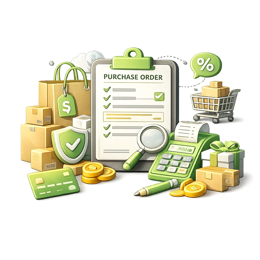تدارکات و خرید